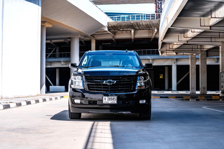  Chevrolet Tahoe RST 2017 года  (фото 13 из 25)